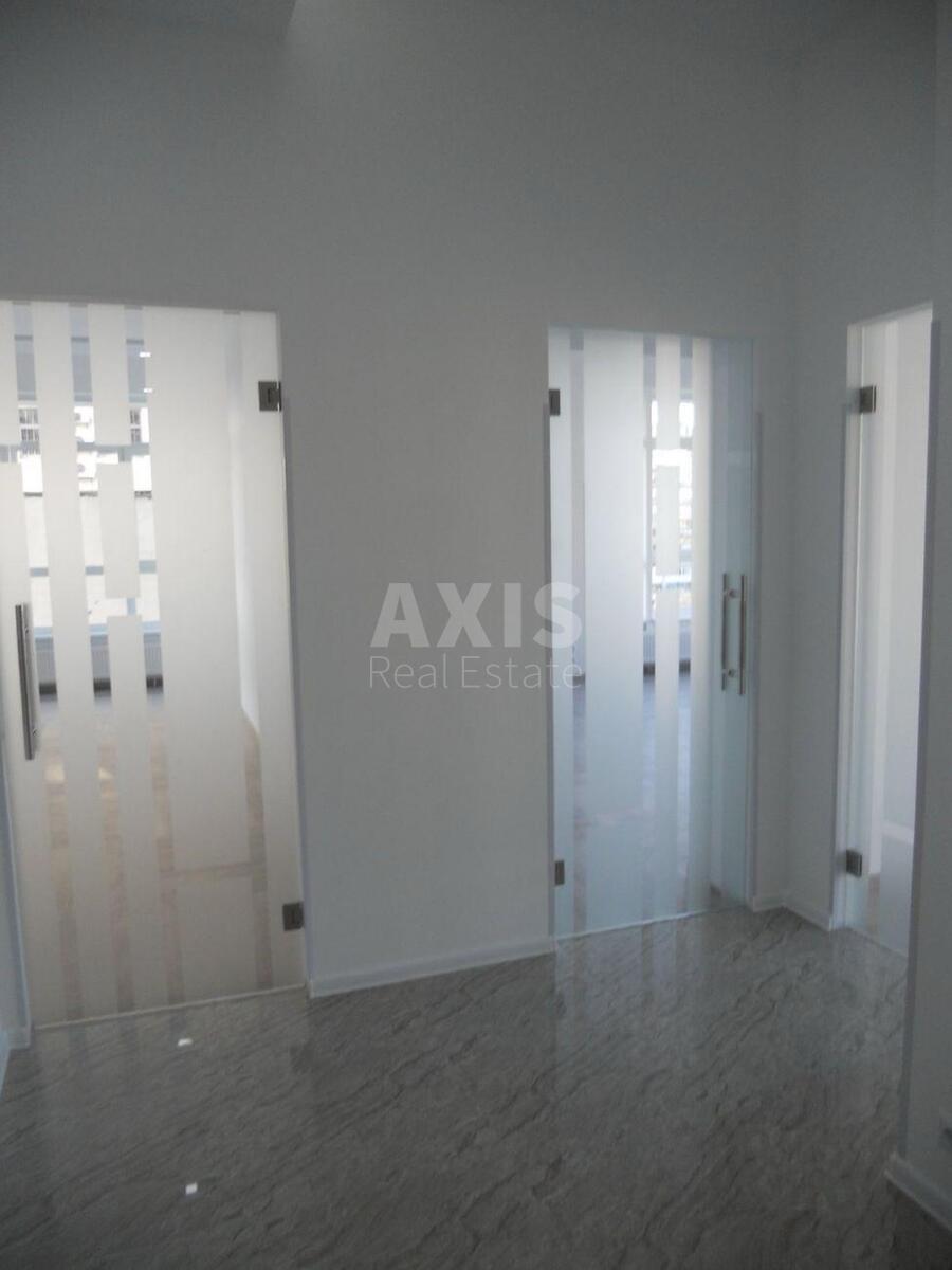 Office uzv. Klovs'kyj 7, 154m24
