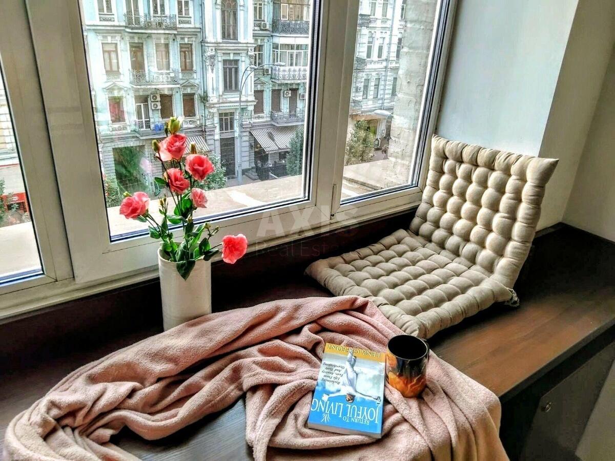 3k apartment vul. Velyka Vasyl'kivs'ka 294
