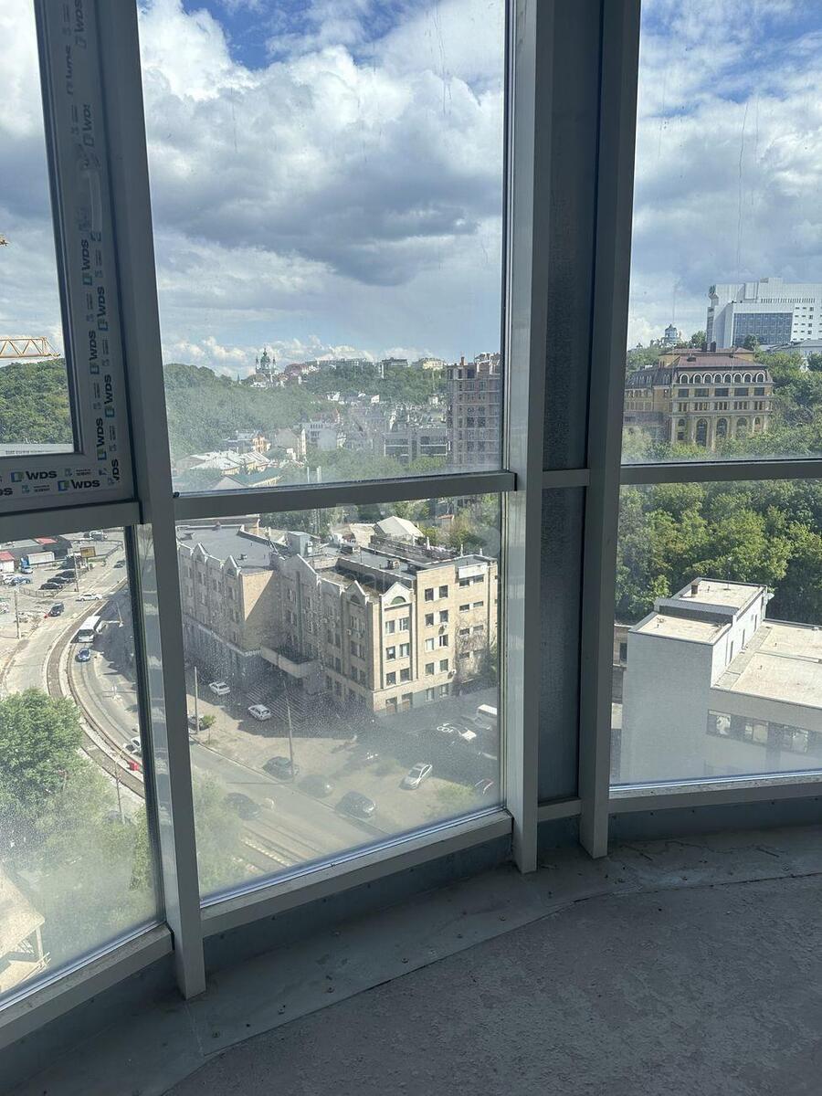 2k apartment vul. Glybochyc'ka 734