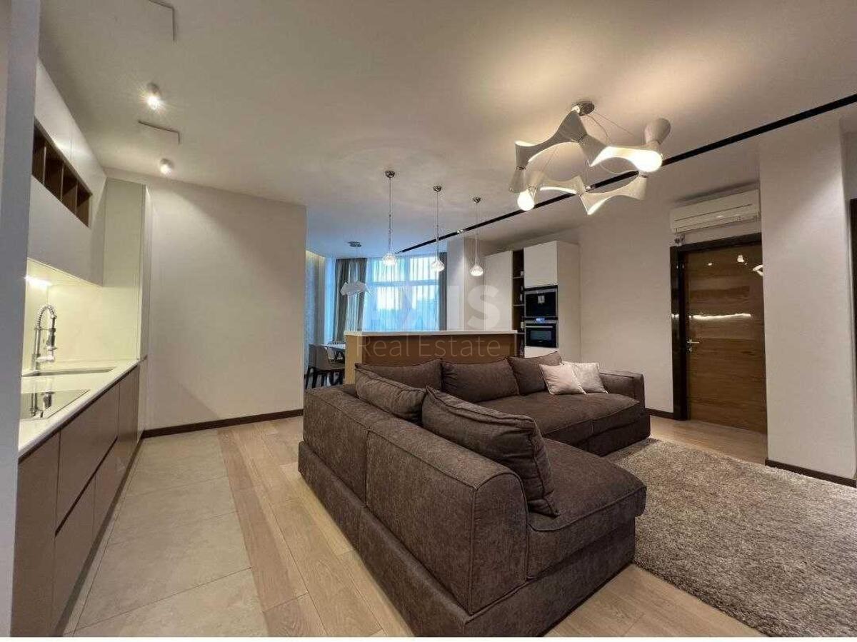 2k apartment vul. Saksagans'kogo 37К2