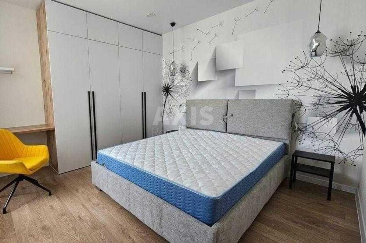 2k apartment nab. Dniprovs'ka 18627114