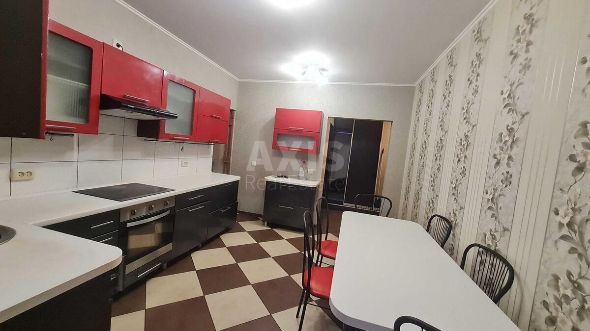 3k apartment vul. Vashhenka Grygorija 71