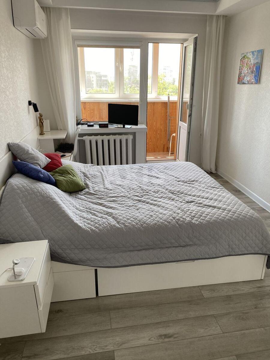 3k apartment vul. Solom'jans'ka 1612