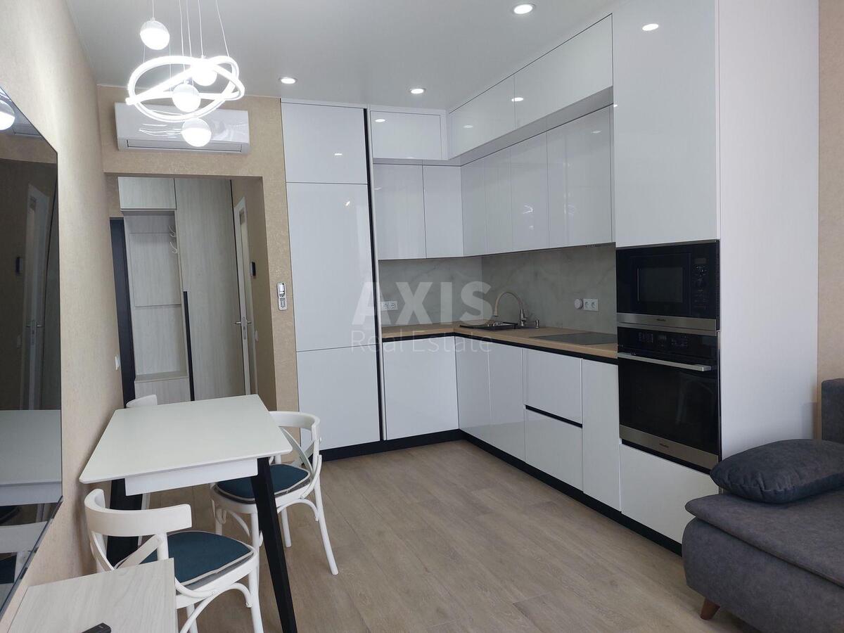 1k apartment vul. Oleksandra Olesja 9А585380