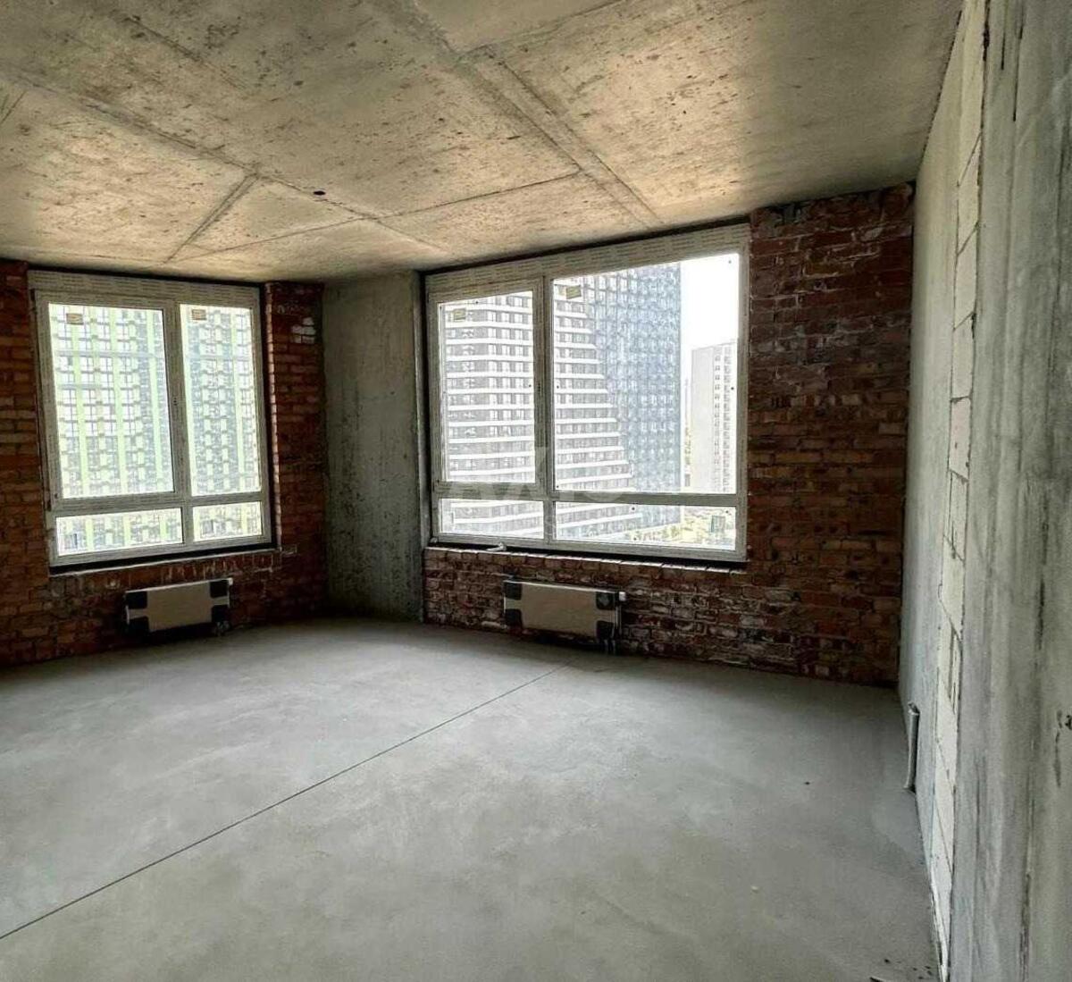 3k apartment nab. Dniprovs'ka 15Е628590