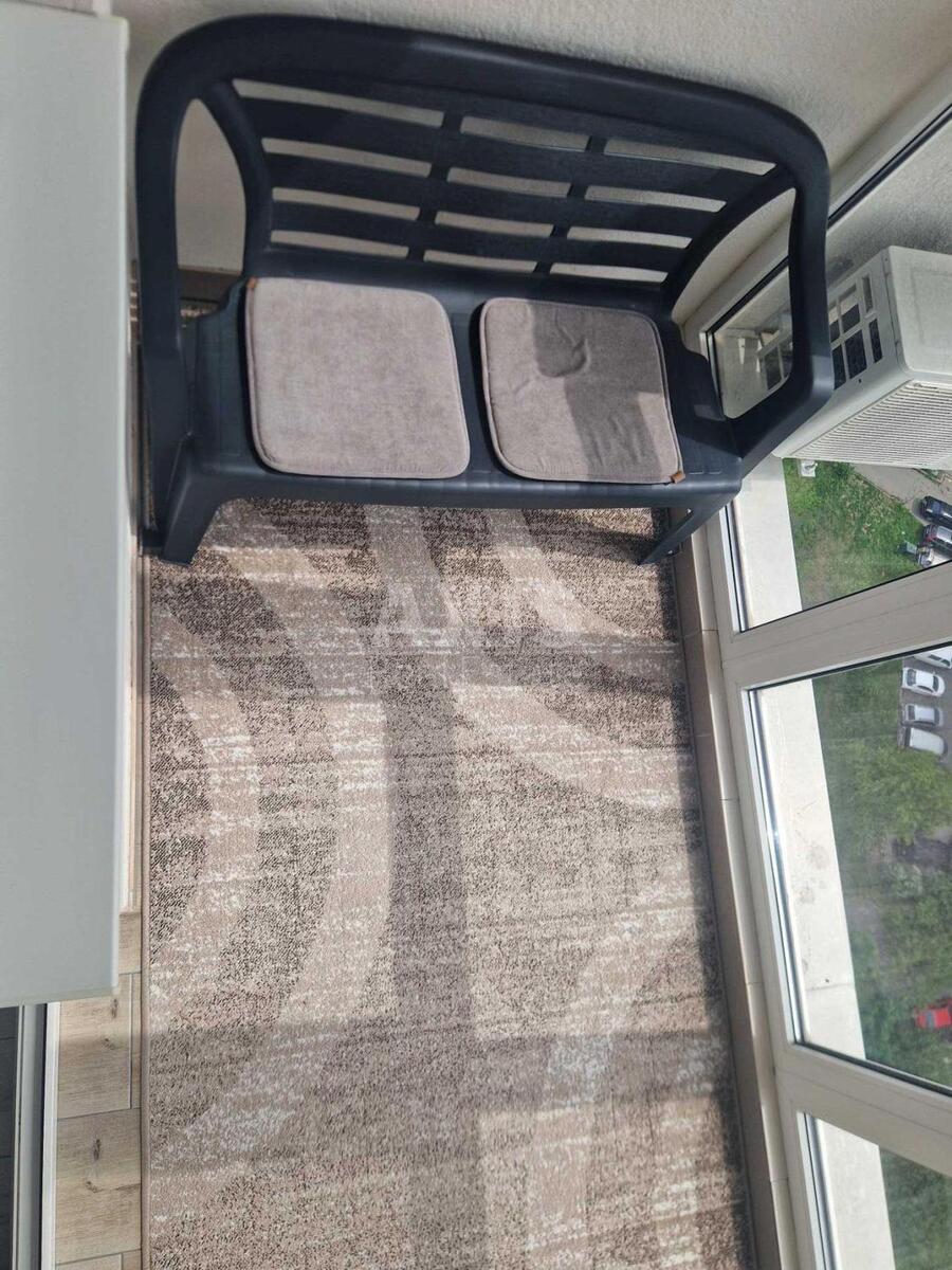 1k apartment nab. Dniprovs'ka 17А5