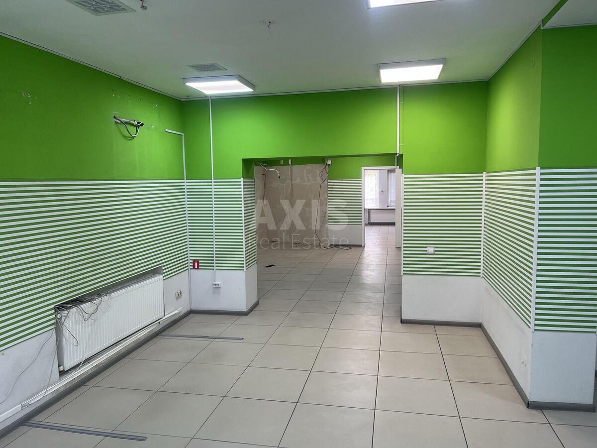 Trade object shose Harkivs'ke 58, 76m2629483