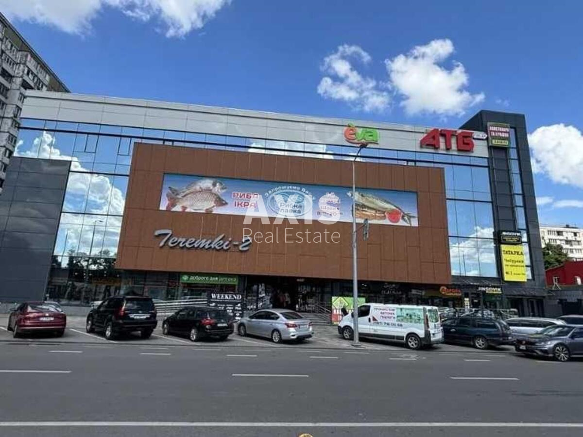 Trade object vul. Smolycha Jurija 6, 52m2