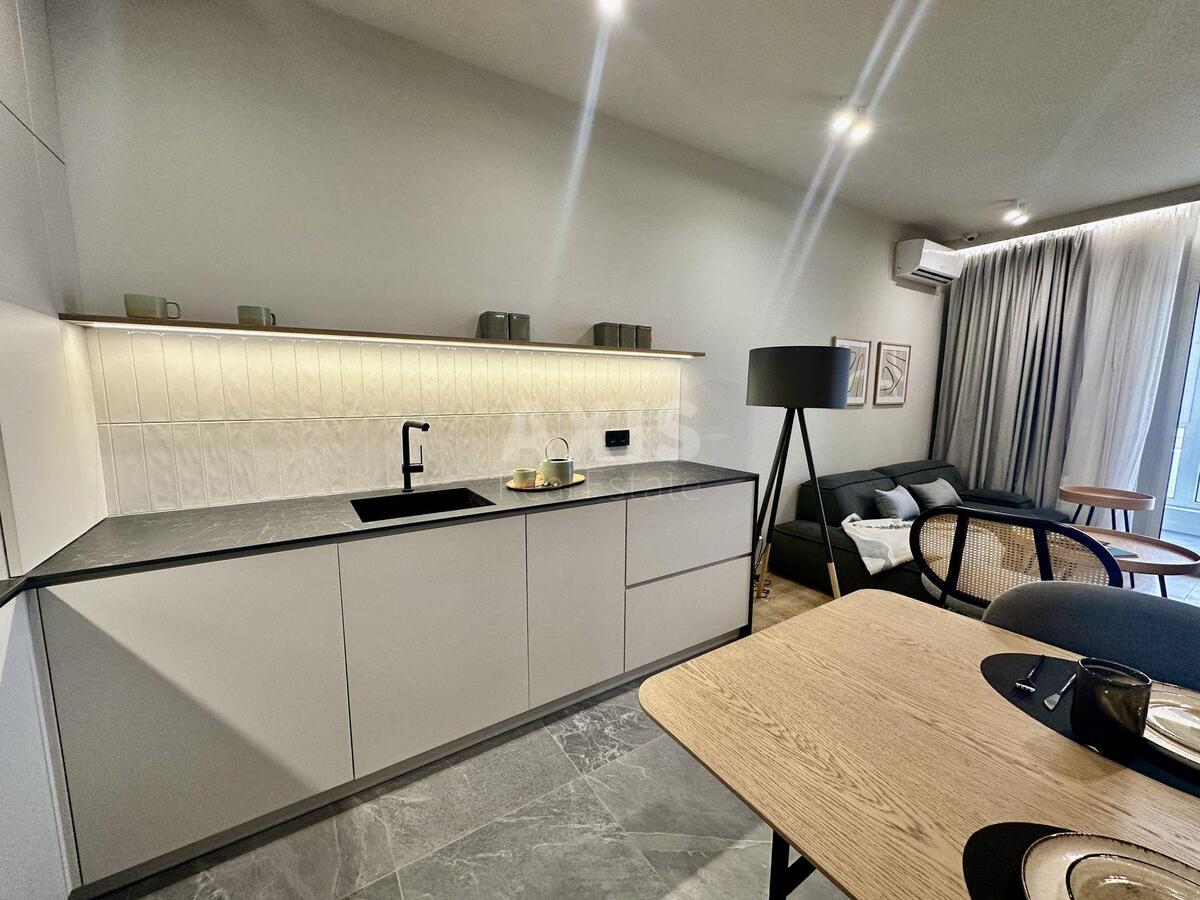 1k apartment vul. Berkovec'ka 60
