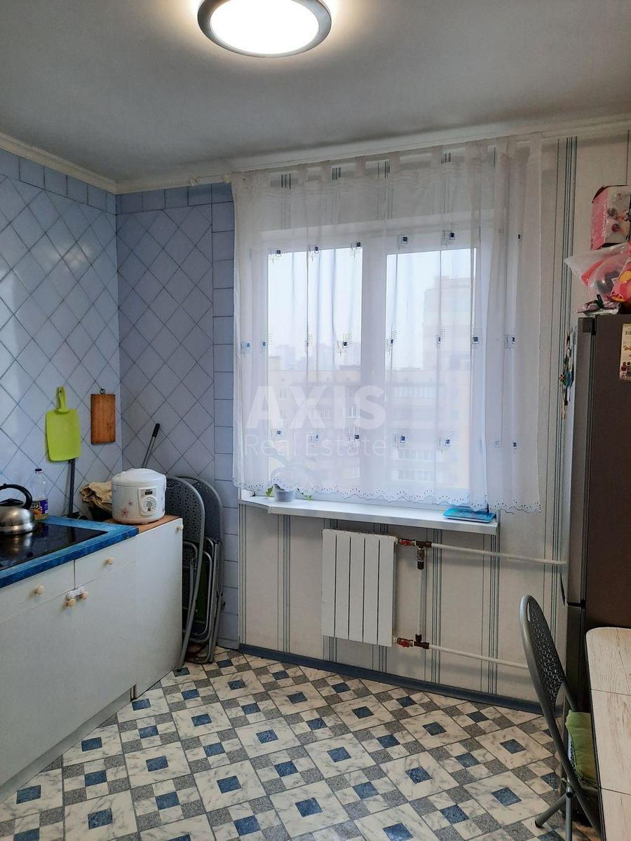 3k apartment vul. Chervona kalyna 68