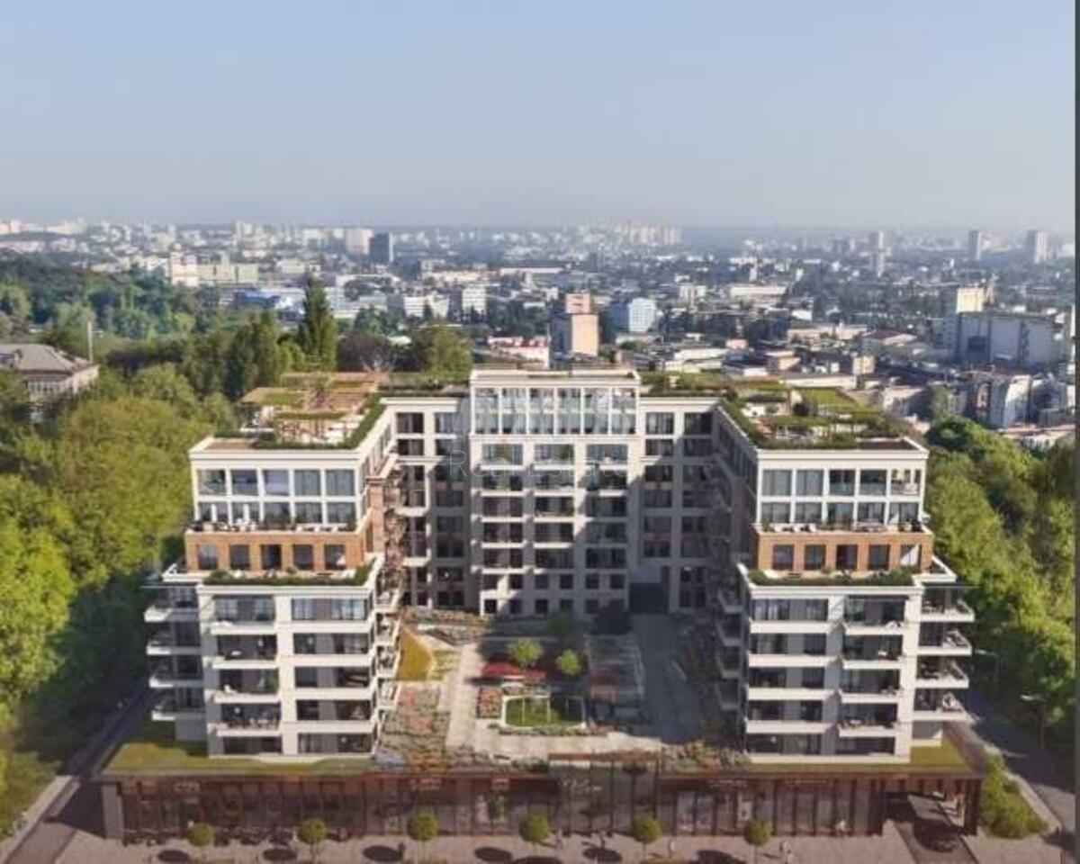 1k apartment vul. Olegivs'ka 3660346
