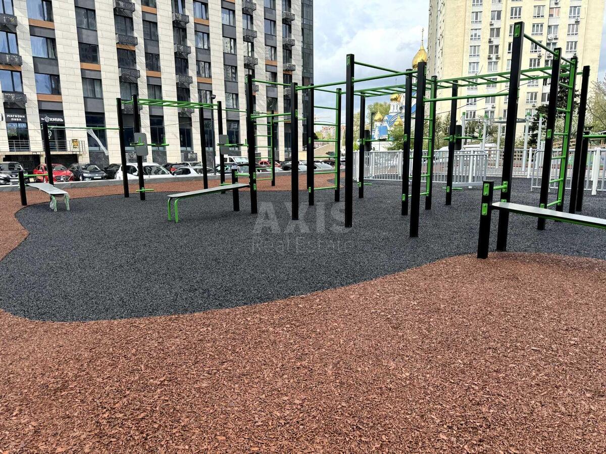 Service object vul. Zabolotnogo Akademika 1А, 70m23