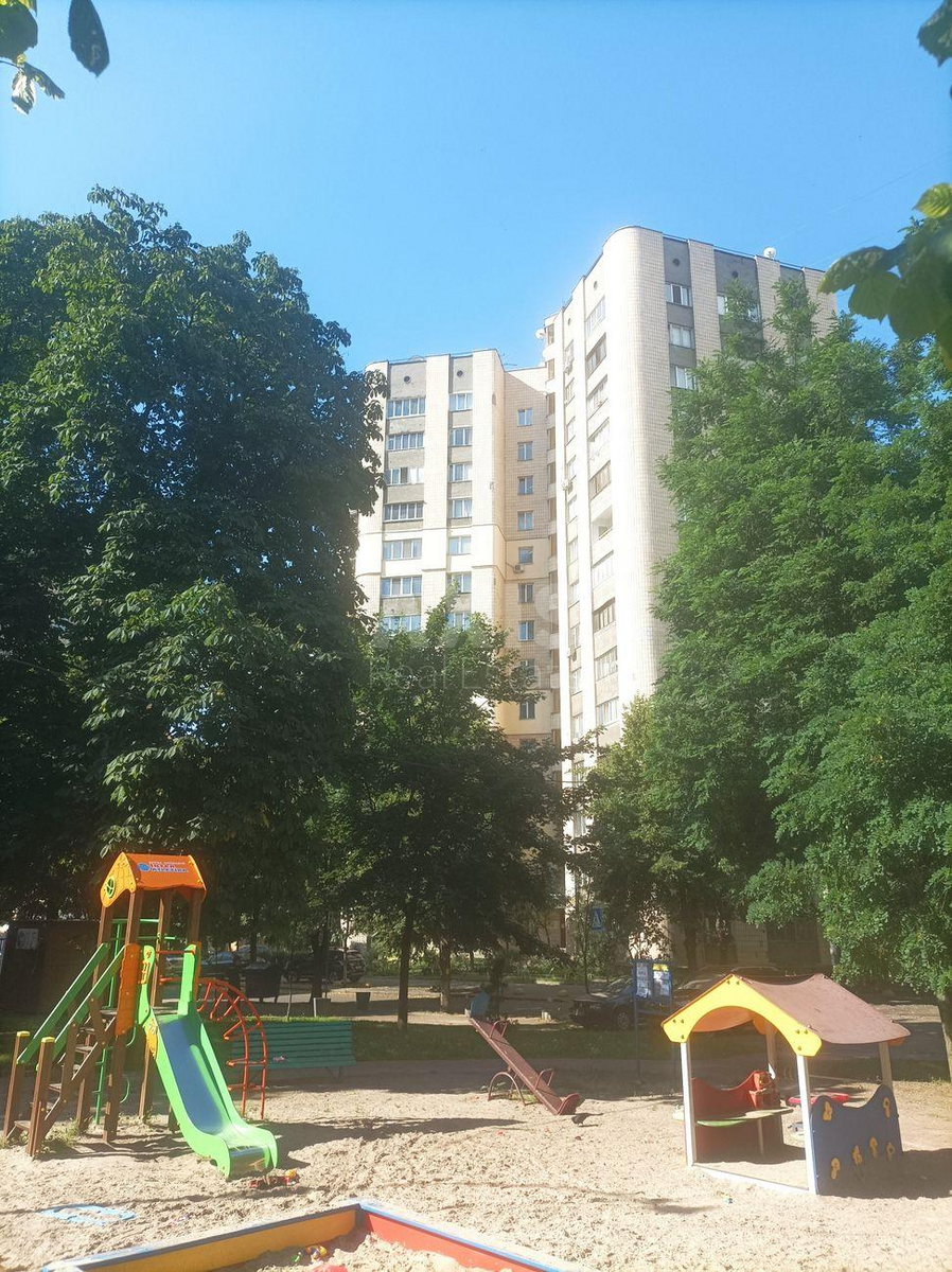 2k apartment vul. Turgenjevs'ka 4310
