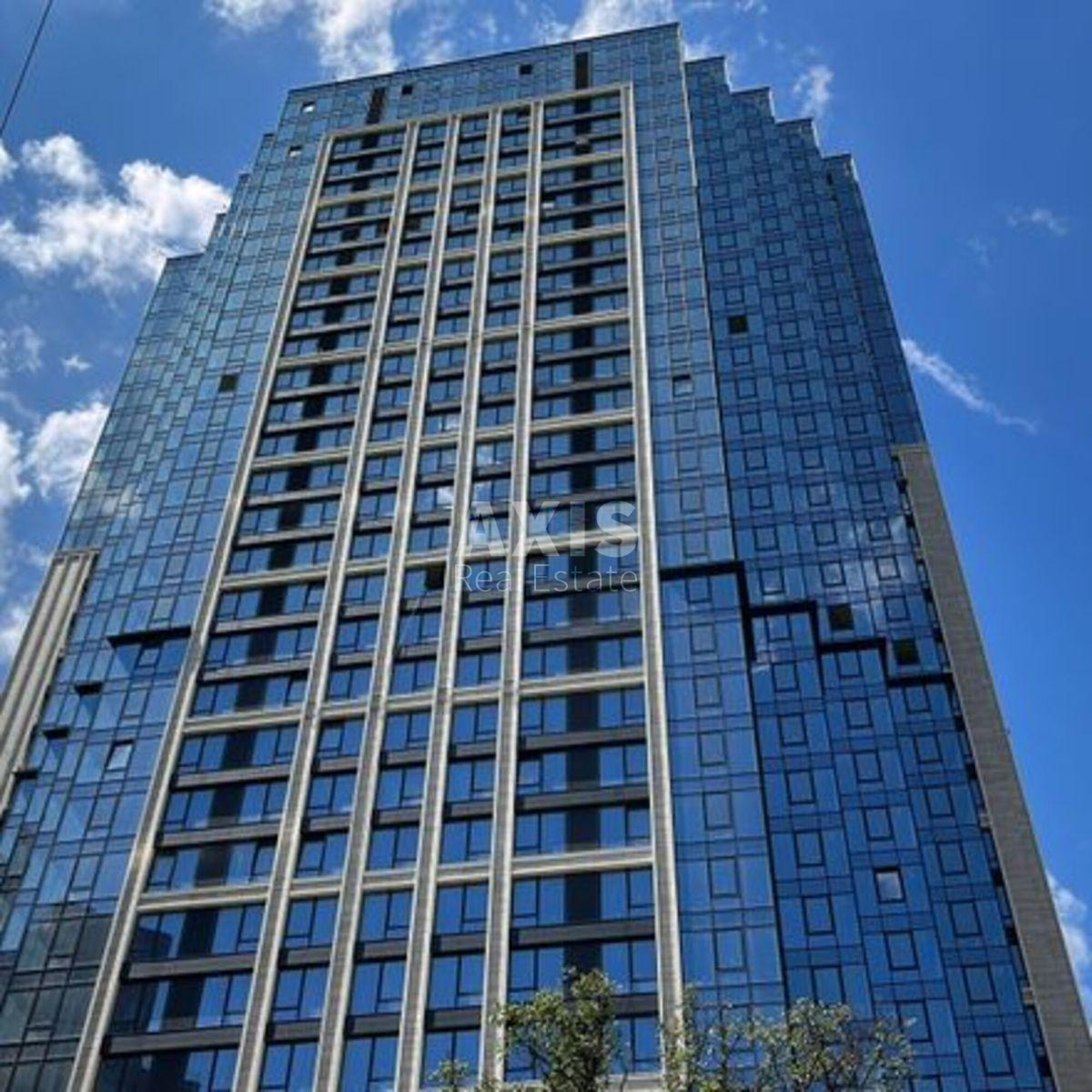 1k apartment vul. Antonovycha 136580050