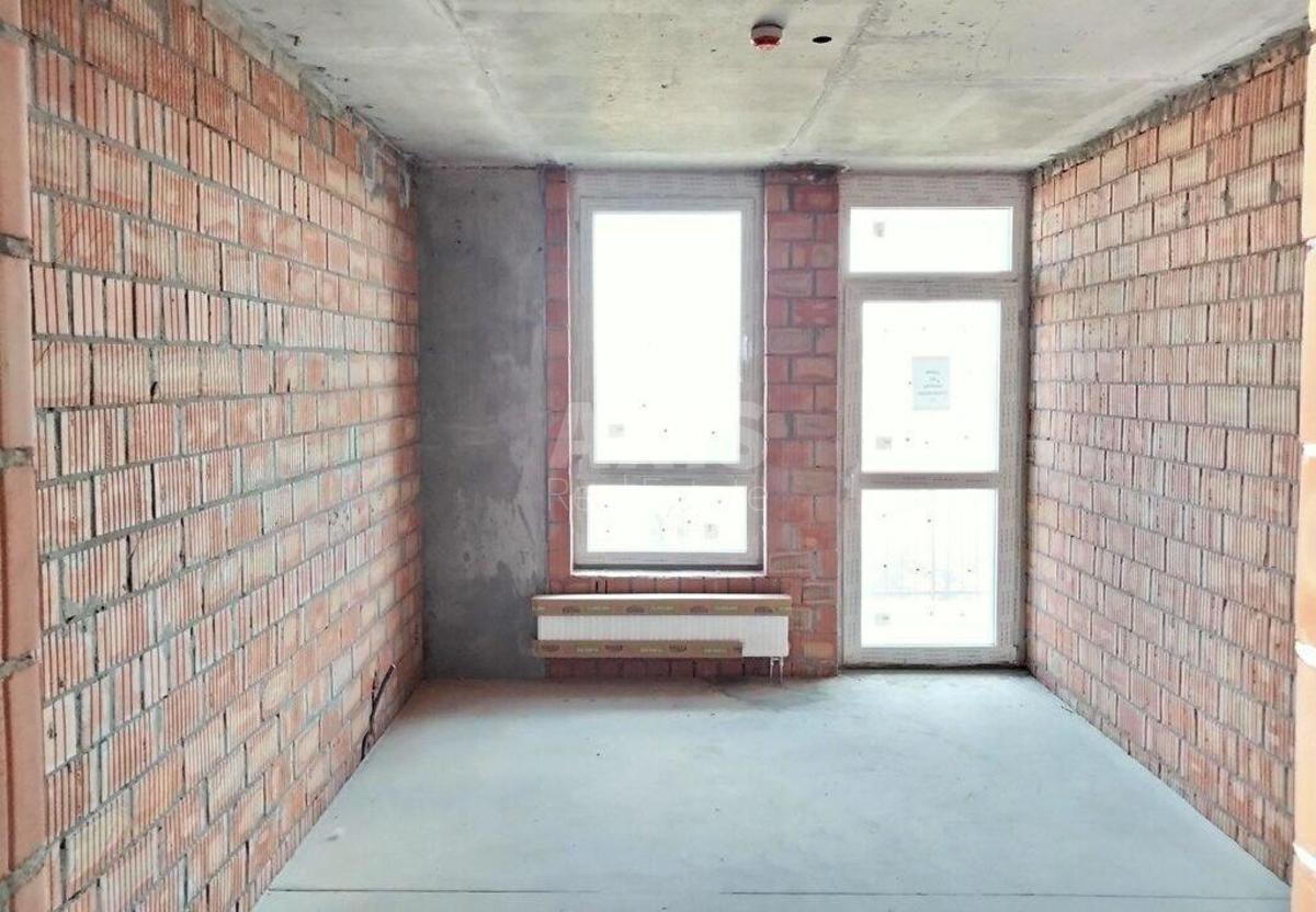 3k apartment vul. Zhyljans'ka 593