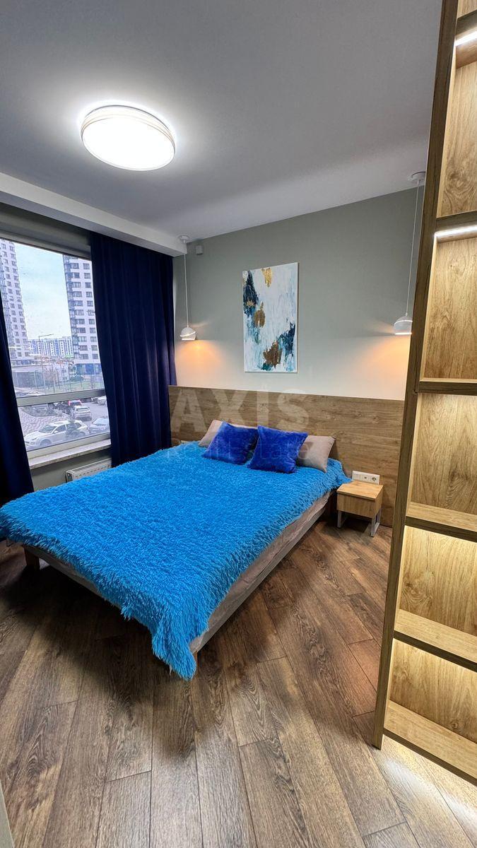 2k apartment vul. Osokors'ka 2А4