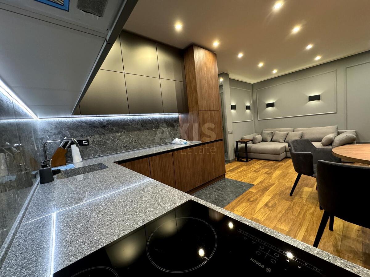 1k apartment vul. Zarichna 16640157