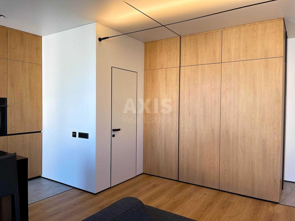 2k apartment vul. Revuc'kogo 407