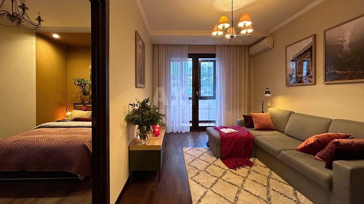 2k apartment pr-t Peremogy 0
