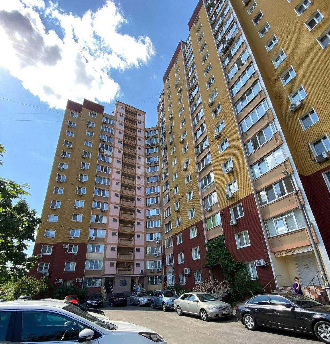 3k apartment vul. Tymoshenka Marshala 15Г5997413