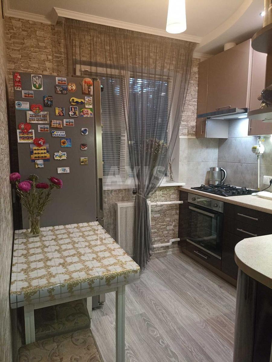 2k apartment vul. Ivana Bilyka 11