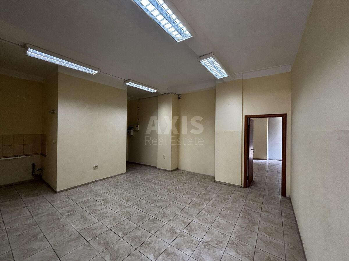 Trade object vul. Dmytra Bagalija 2, 60m2601422