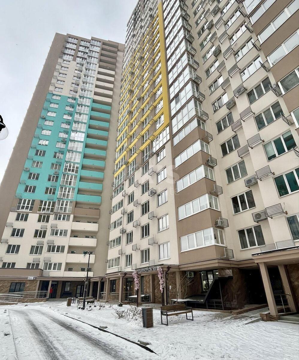 1k apartment pr-t Glushkova Akademika 9Б