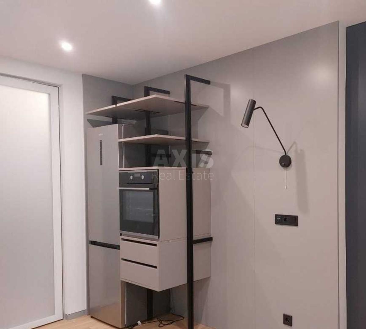 2k apartment vul. Zlatoustivs'ka 305