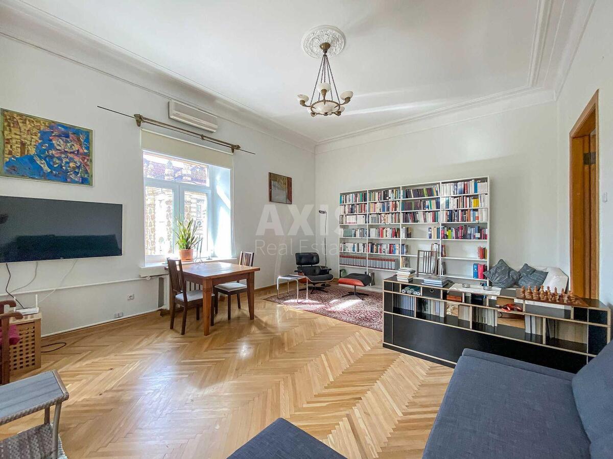 3к квартира ул. Крещатик 153