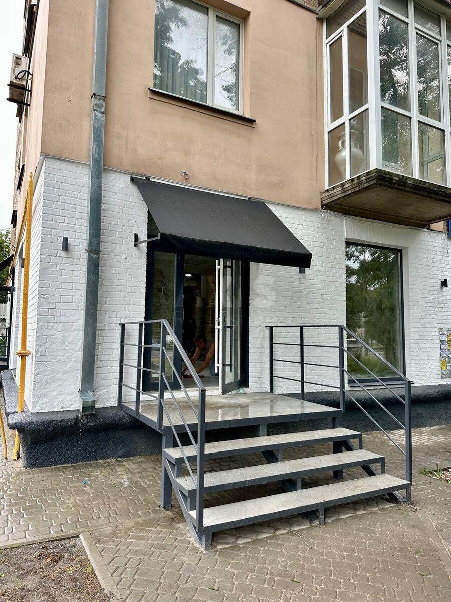 Объект торговли пр-т Леонида Каденюка 18, 41м261287