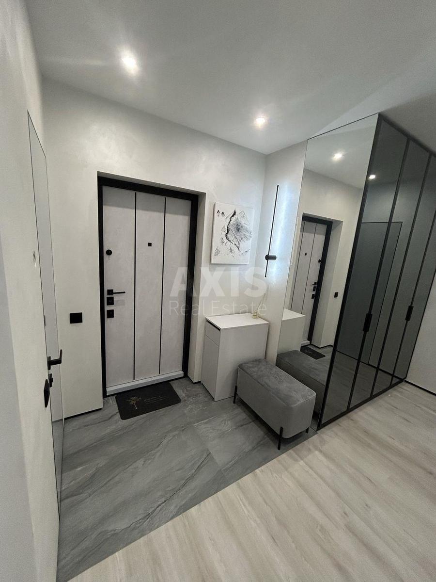 2k apartment nab. Dniprovs'ka 1513