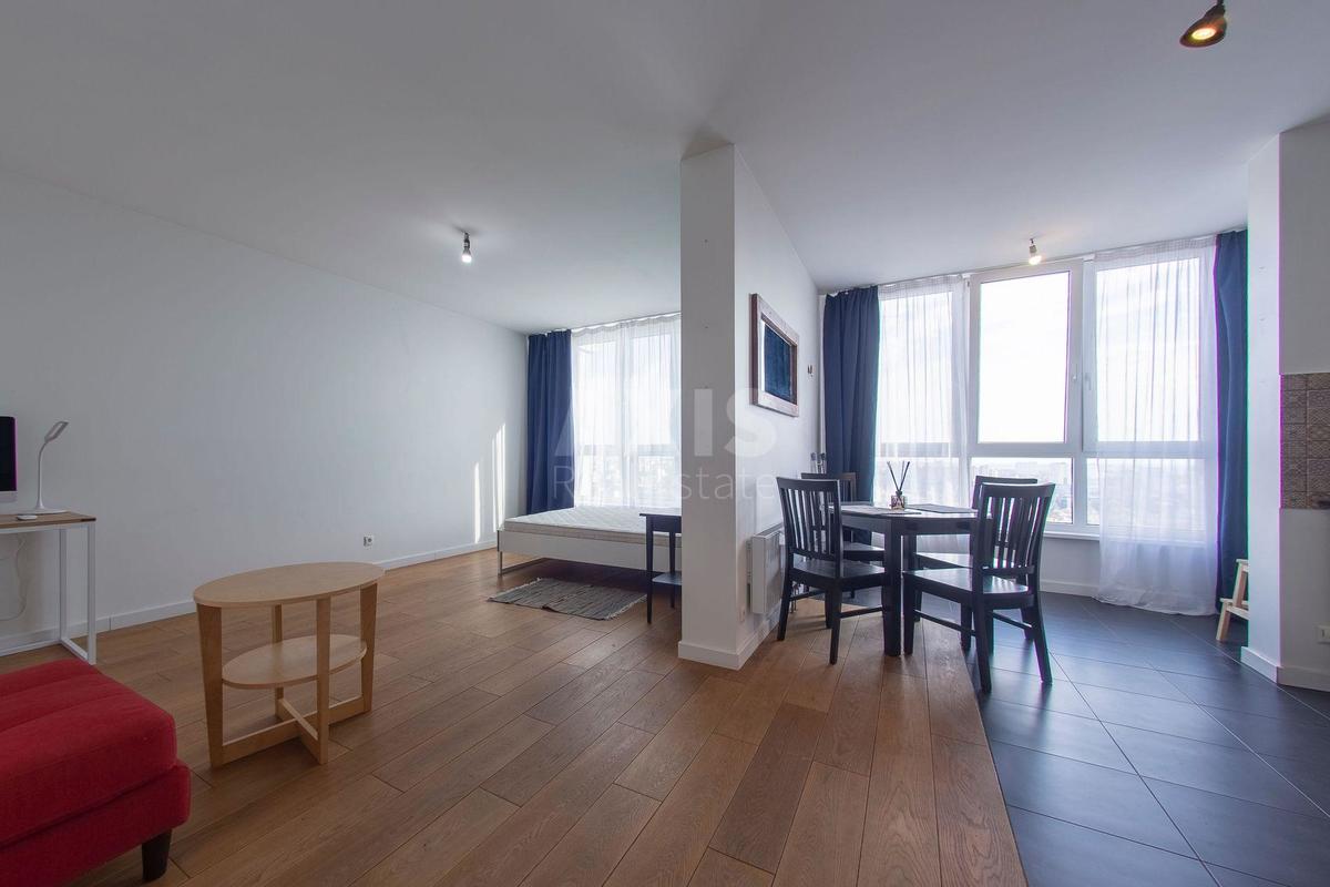 1k apartment vul. Sikors'kogo Igorja Aviakonstruktora 43