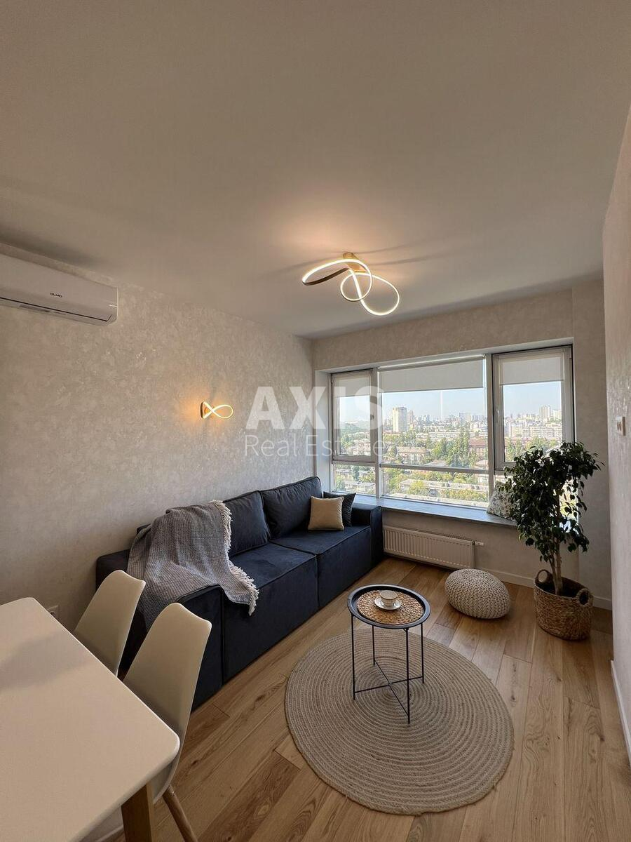 1k apartment vul. Vasyl'kivs'ka 14