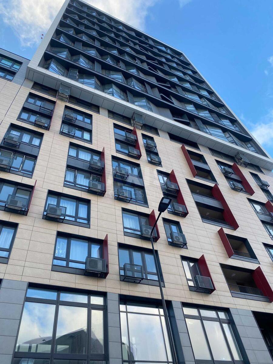 3k apartment vul. Lypkivs'kogo Vasylja Mytropolyta 3860639