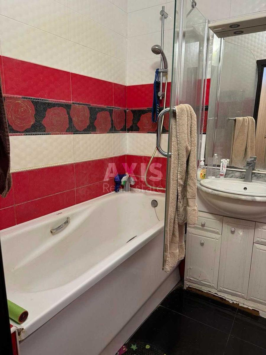 3k apartment vul. Dragomanova 111