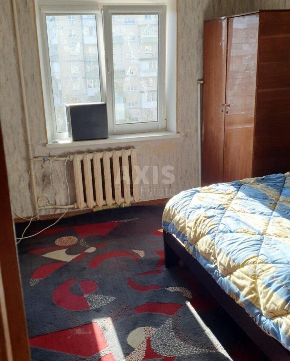 3k apartment pr-t Tychyny Pavla 194