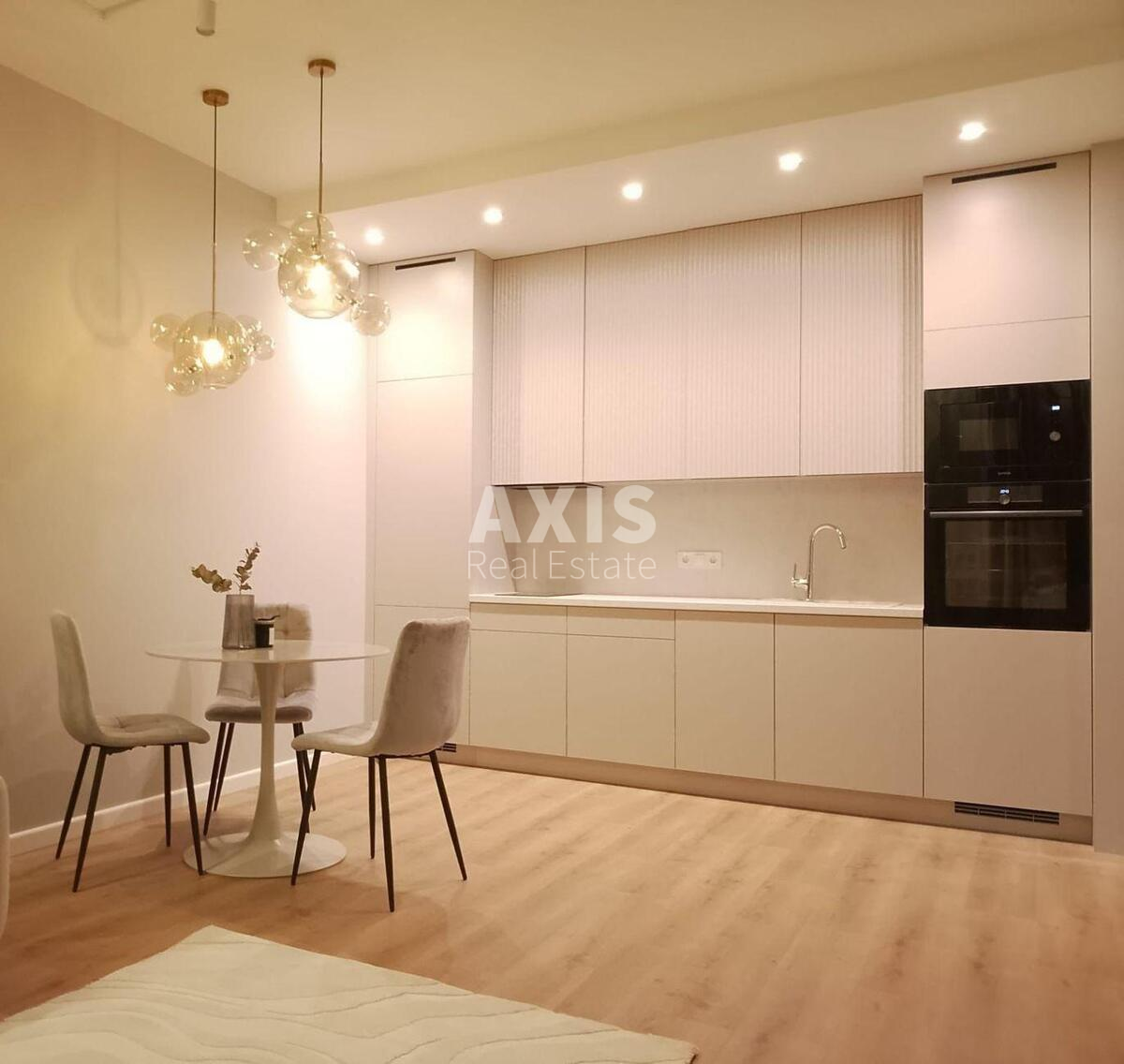 1k apartment vul. Pymonenka Mykoly 19584030