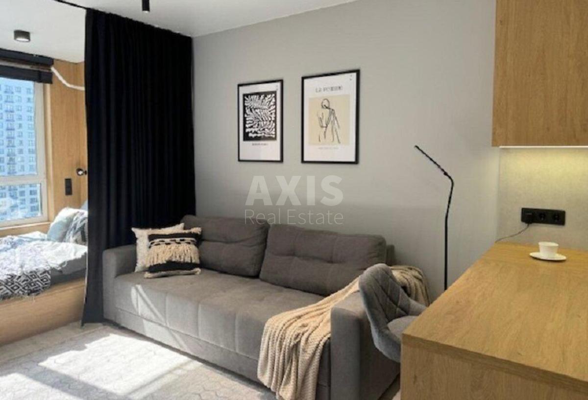 2k apartment vul. Zarichna 13