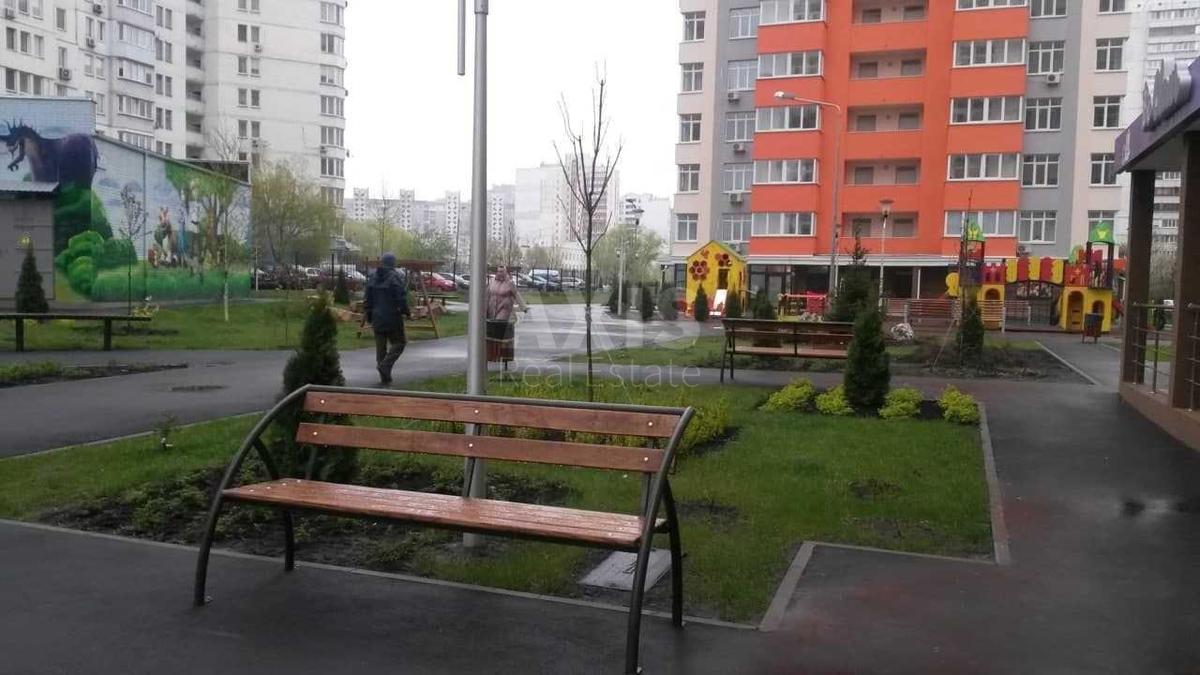 1к квартира ул. Елены Пчилки 33