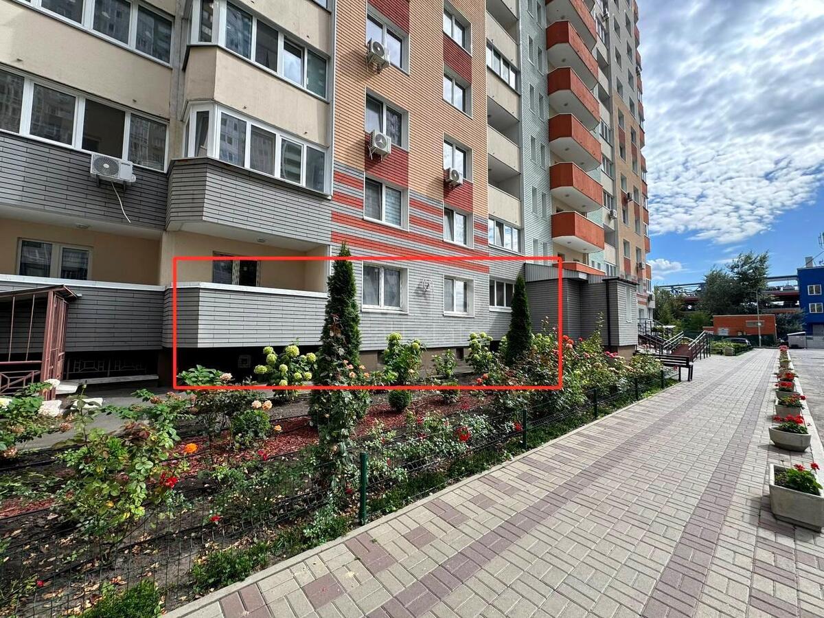 Объект торговли ул. Заречная 45, 45м2