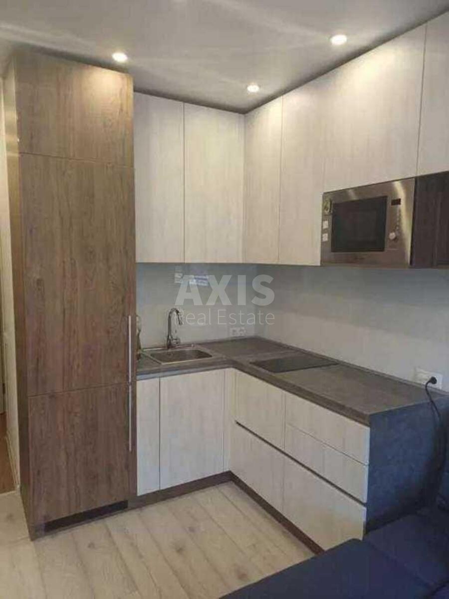 1k apartment vul. Solovcova Mykoly 20