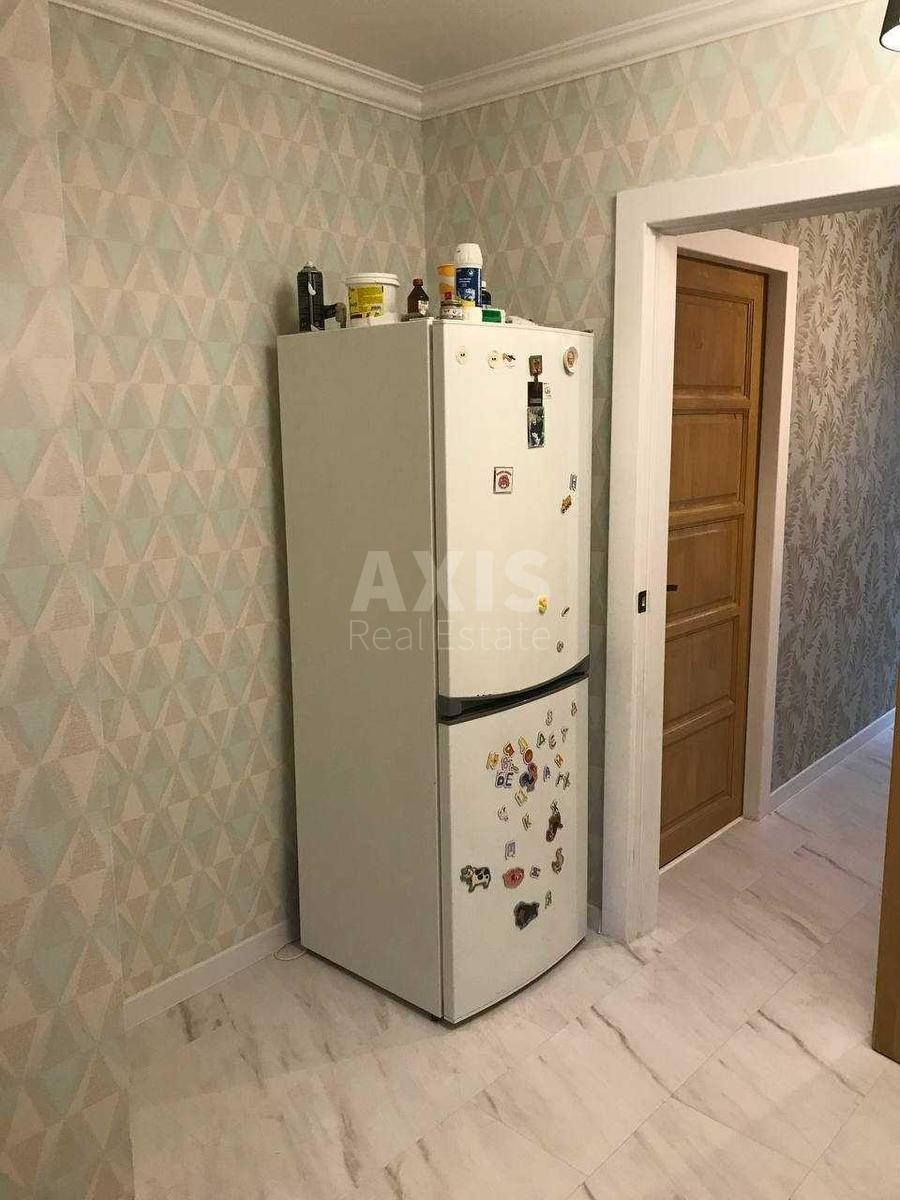 3k apartment vul. Borshhagivs'ka 2106