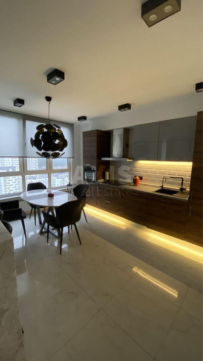 2k apartment vul. Virmens'ka 6