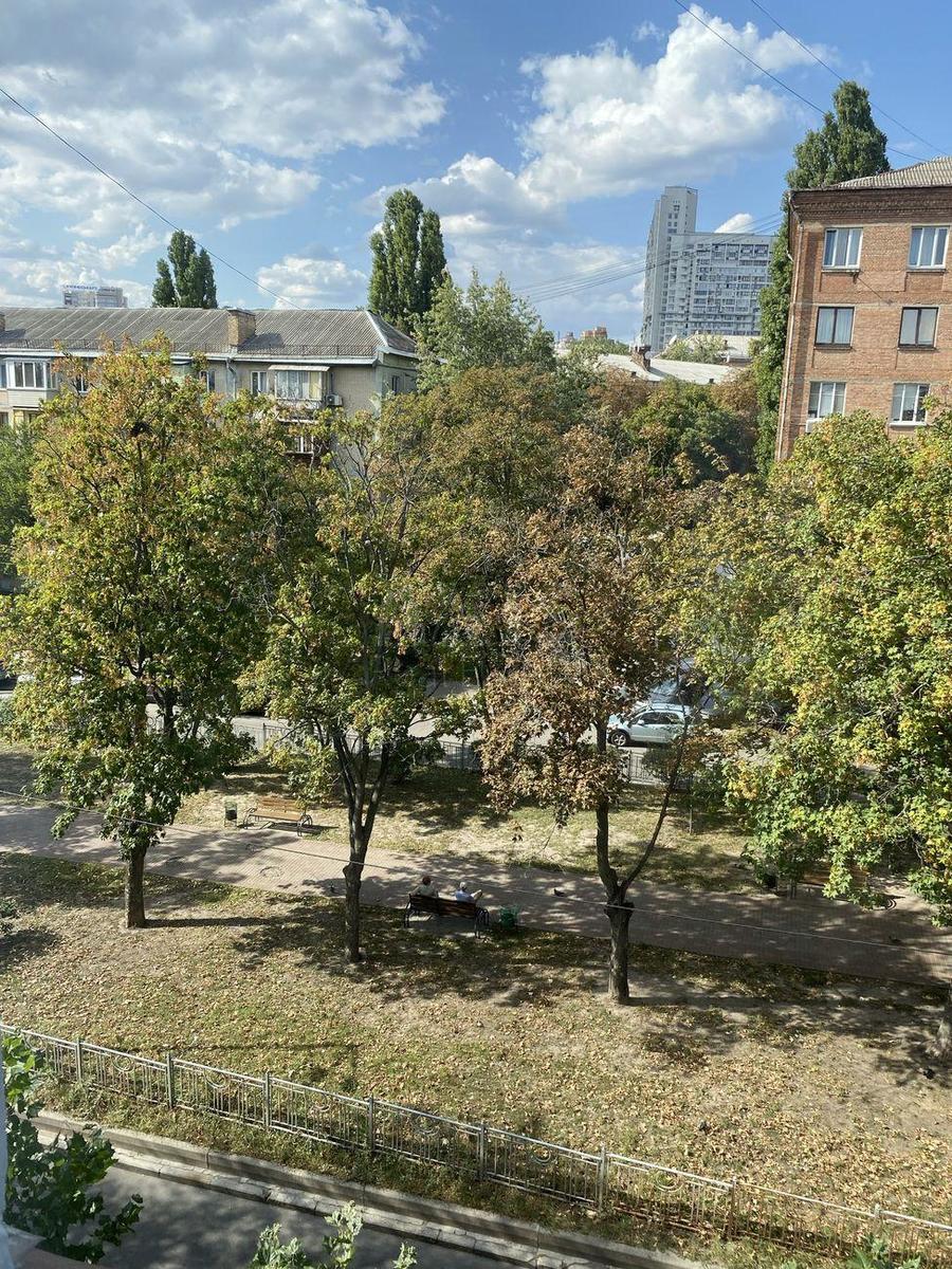 1k apartment prov. Gordienka Kostjantyna 3