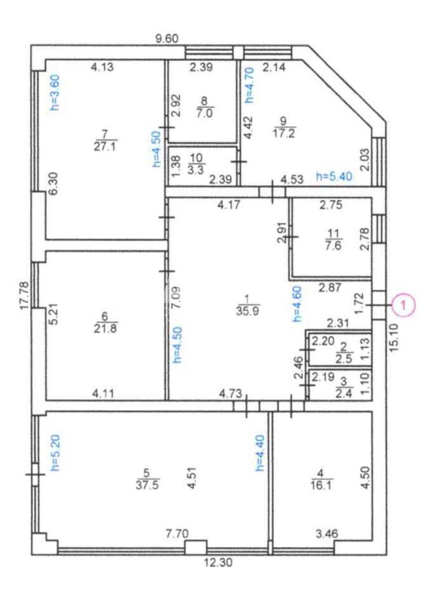 Объект торговли ул. Сортировочная 5А, 183м2576474