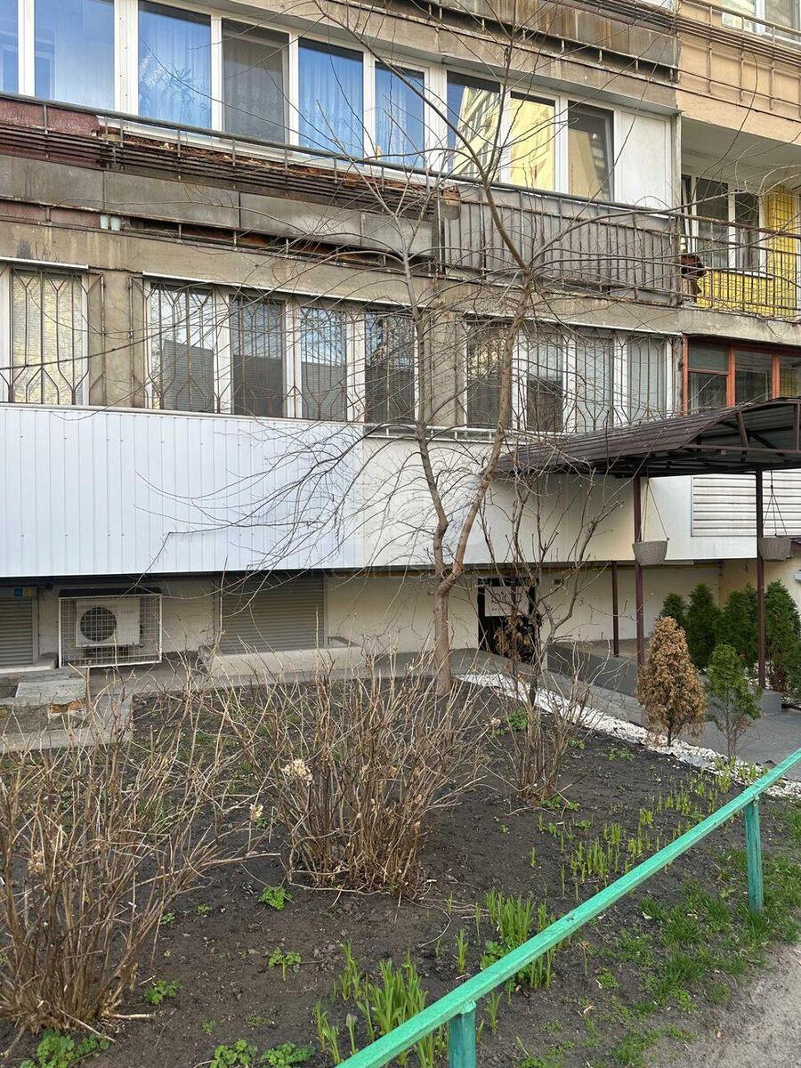 Офис ул. Большая Васильковская 124А, 56м211