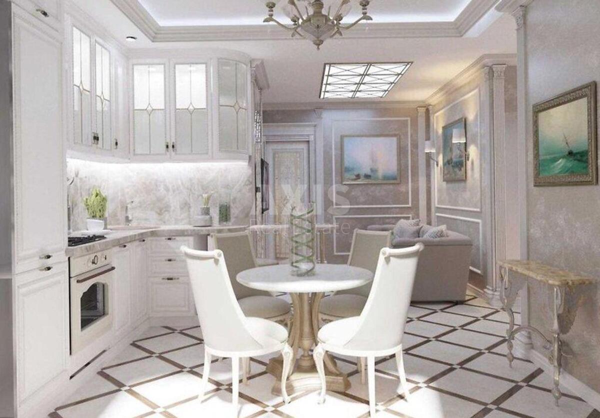 1k apartment vul. Bogdanivs'ka 7В57495