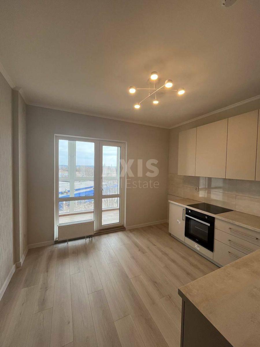 1k apartment vul. Revuc'kogo 54Б0