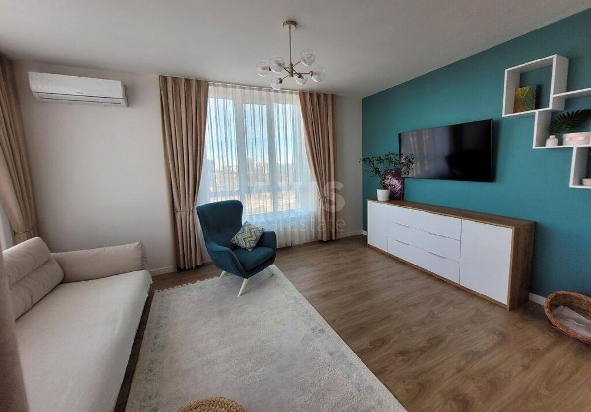 2k apartment vul. Kahovs'ka 62А1