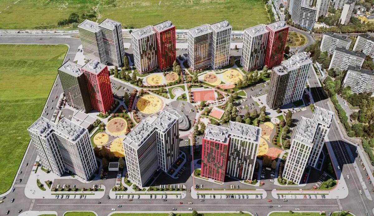 2k apartment pr-t Yevropeyskoho Soyuzu 8362289